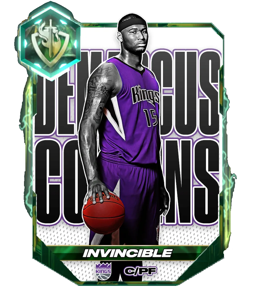 Demarcus Cousins