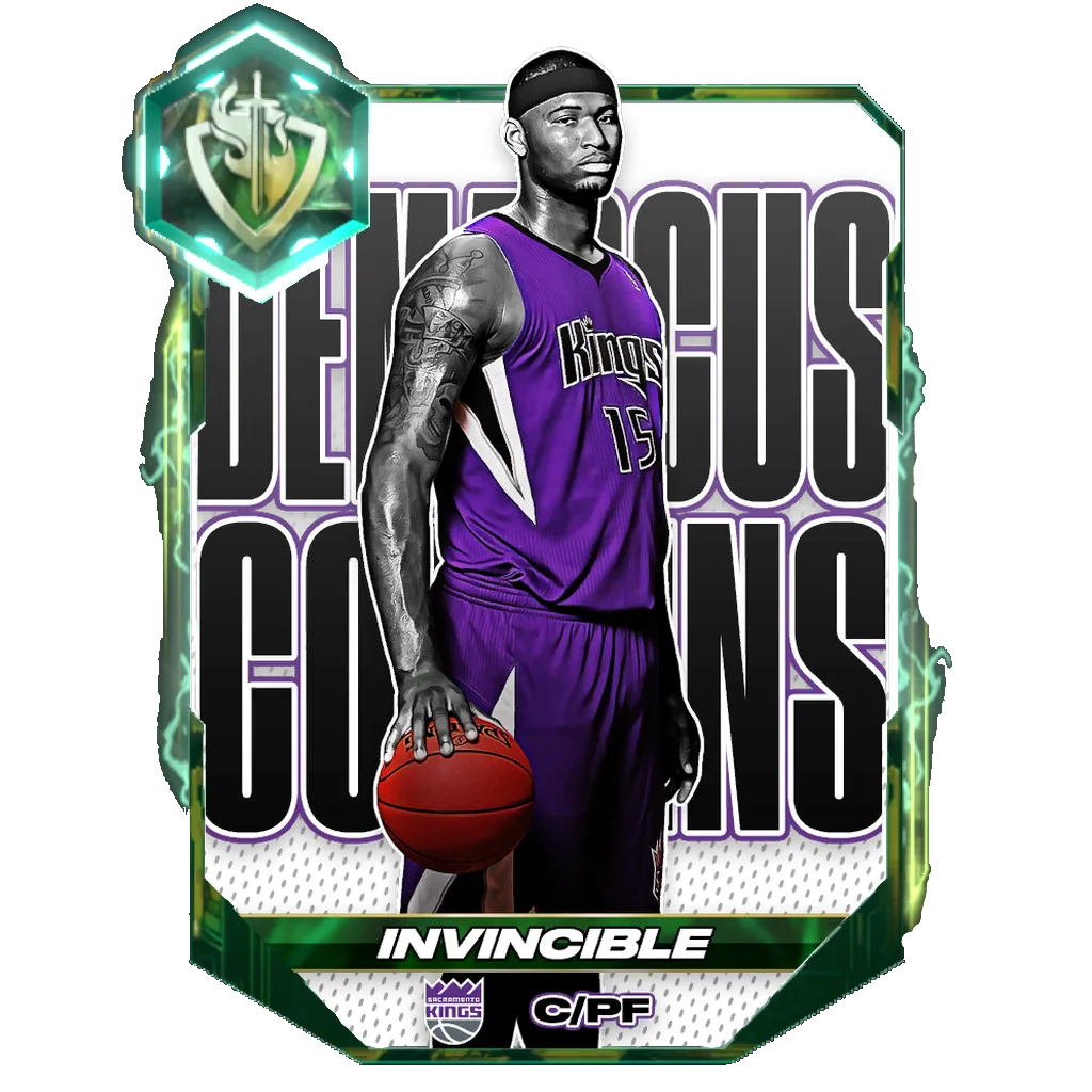 Demarcus Cousins