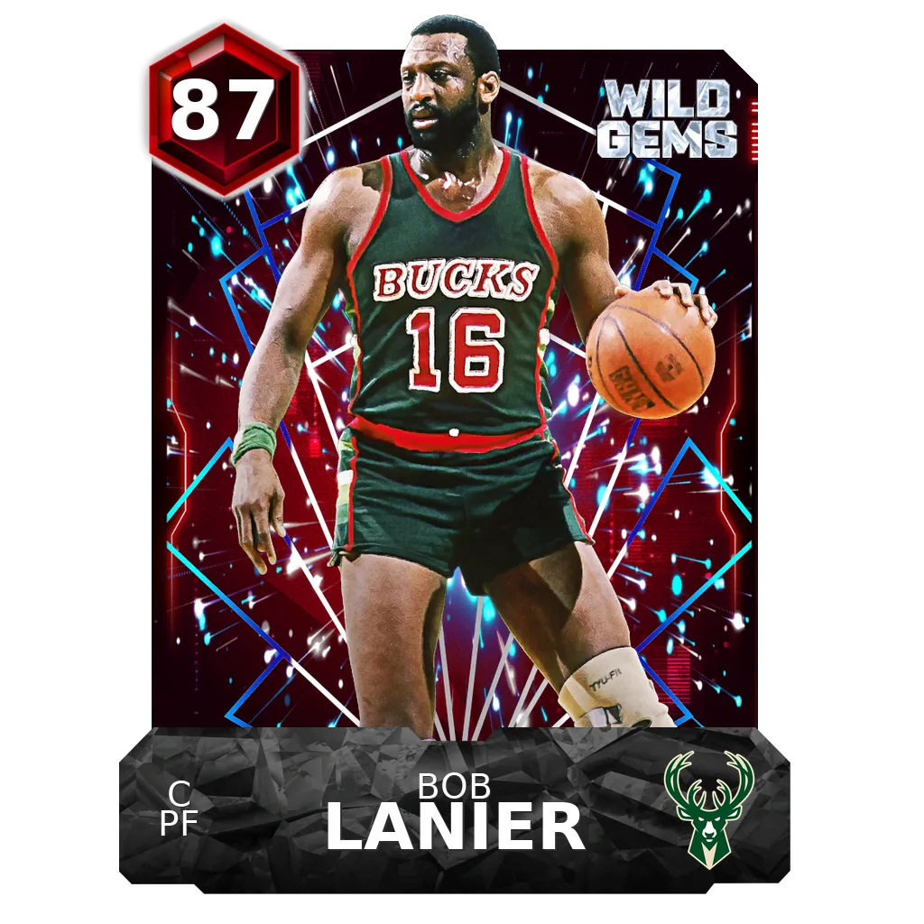 Bob Lanier
