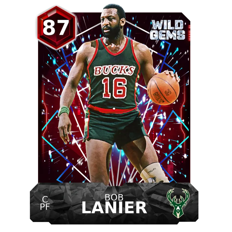 Bob Lanier