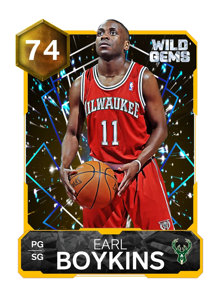Earl Boykins