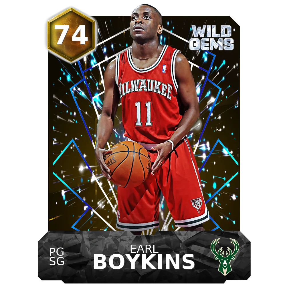 Earl Boykins