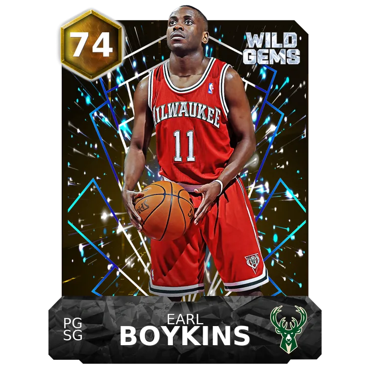 Earl Boykins