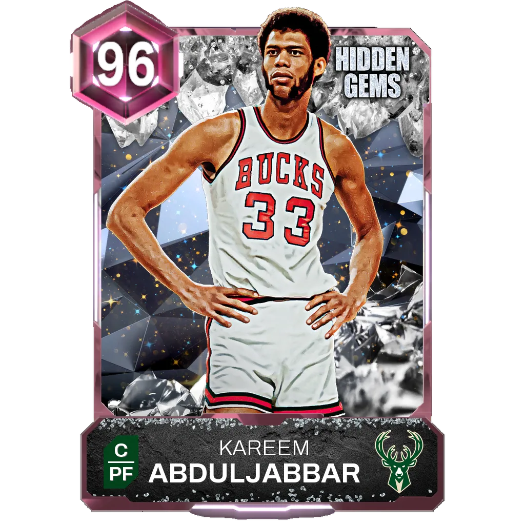 Kareem Abduljabbar