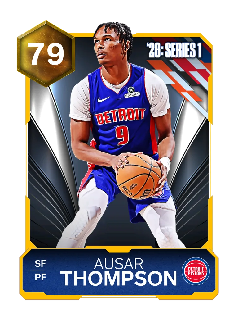 Ausar Thompson