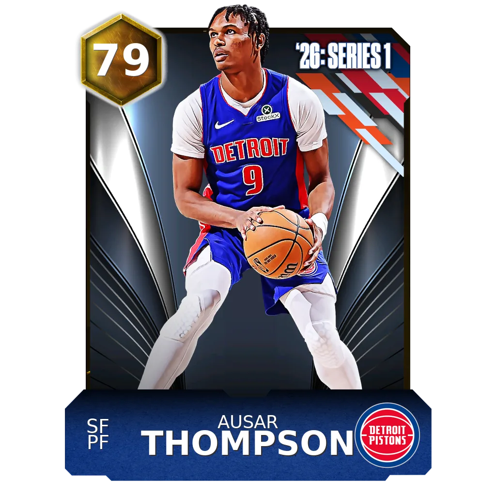 Ausar Thompson
