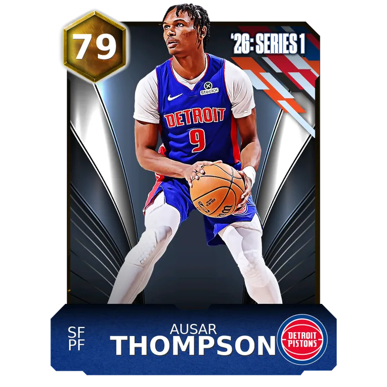 Ausar Thompson