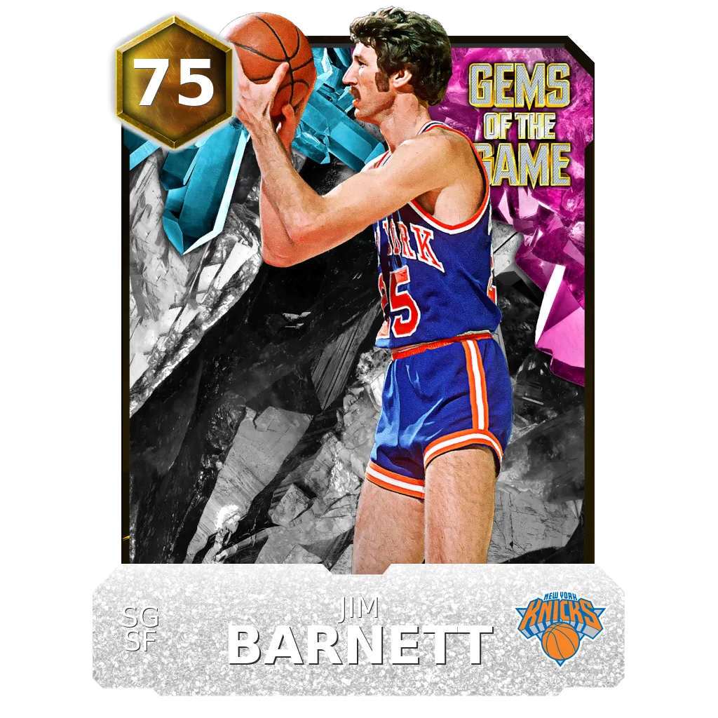 Jim Barnett
