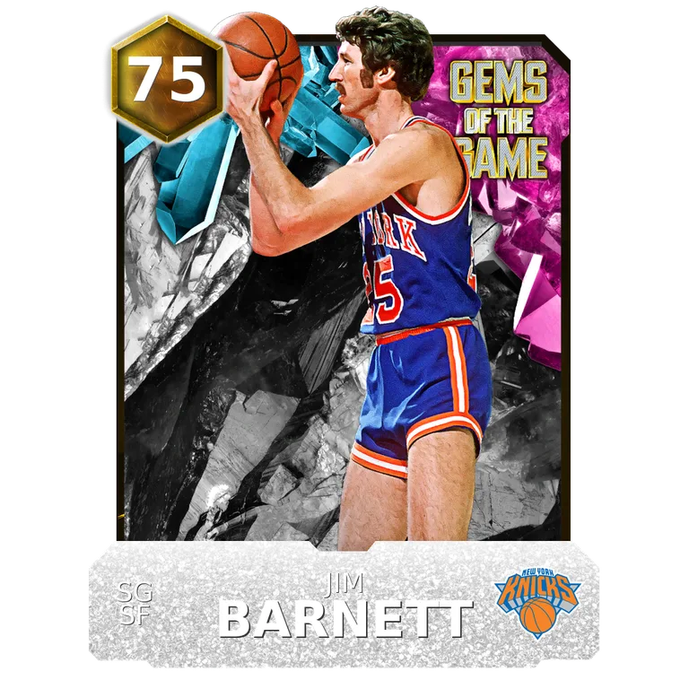Jim Barnett