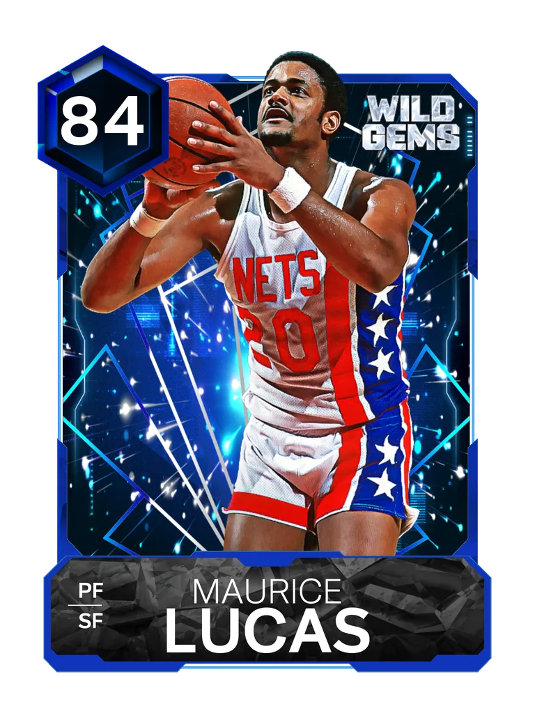 Maurice Lucas