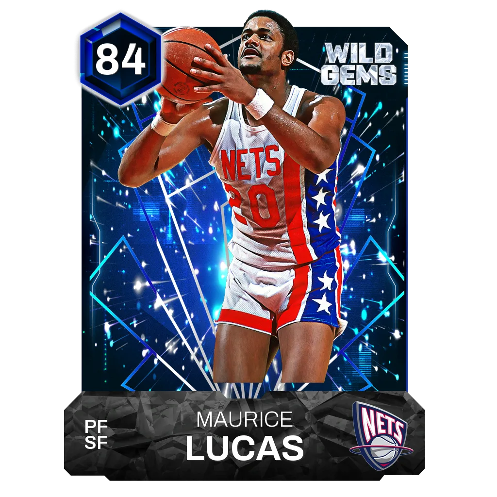 Maurice Lucas