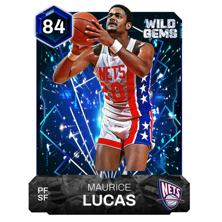 Maurice Lucas