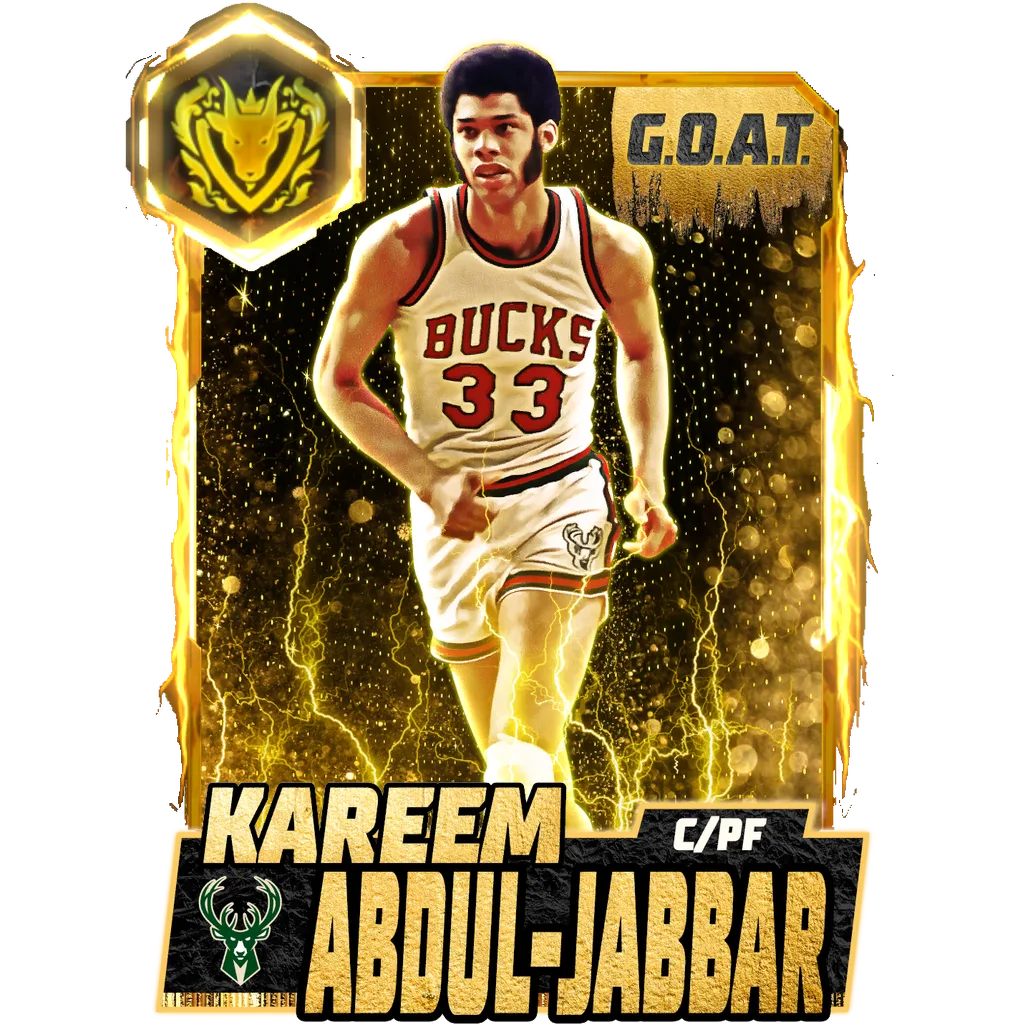 Kareem Abduljabbar