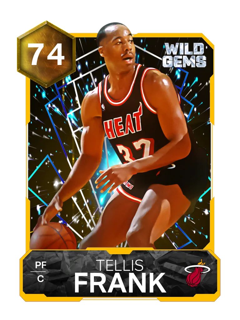 Tellis Frank