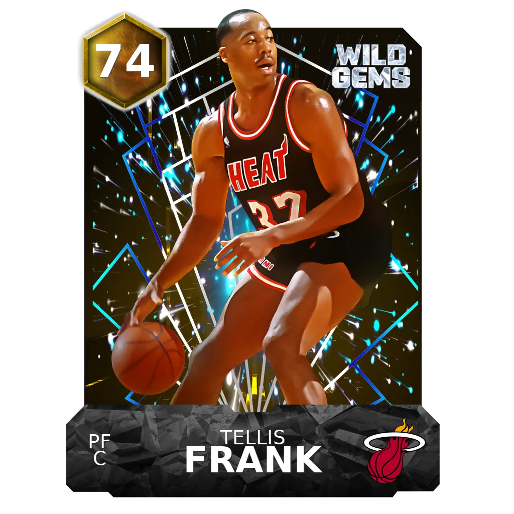 Tellis Frank