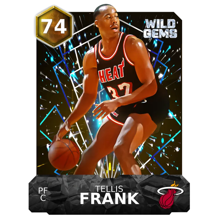 Tellis Frank