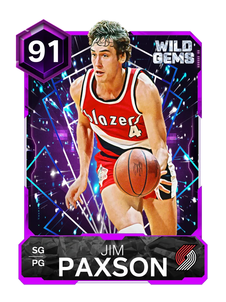 Jim Paxson