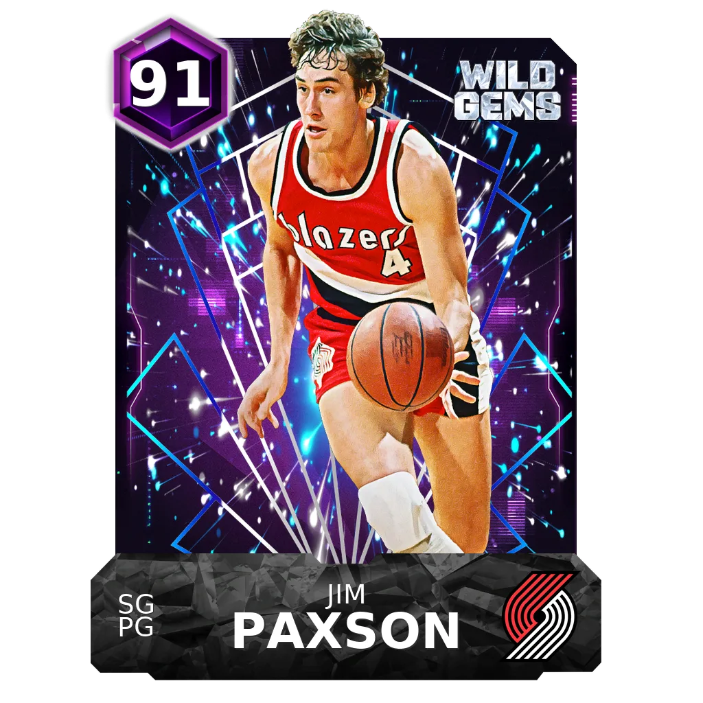 Jim Paxson