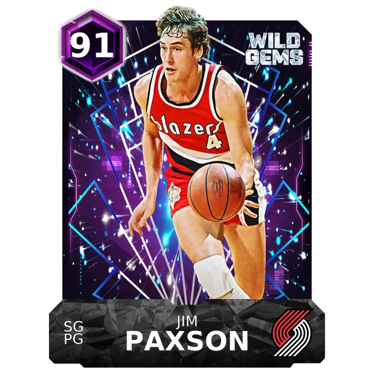 Jim Paxson
