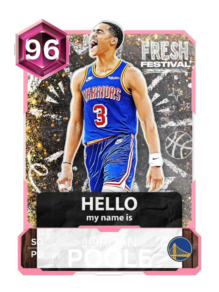 Jordan Poole