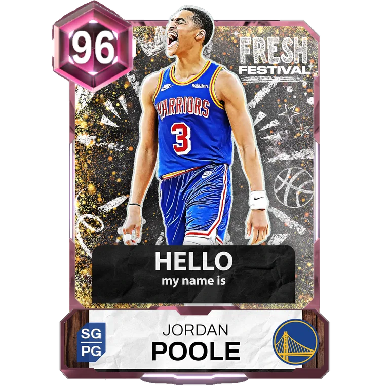 Jordan Poole