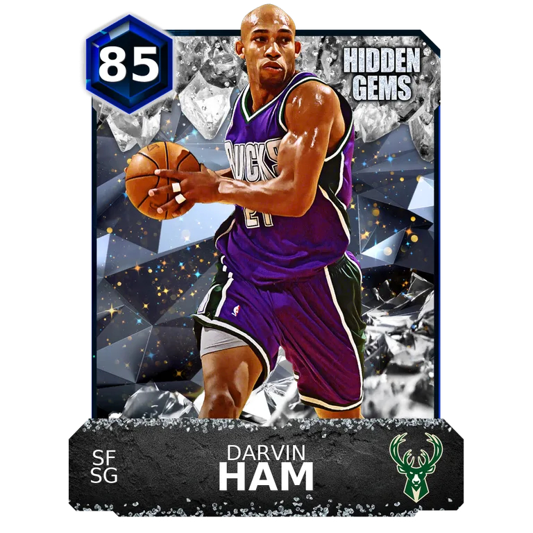 Darvin Ham
