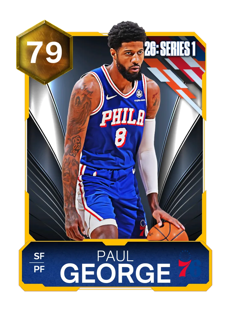 Paul George