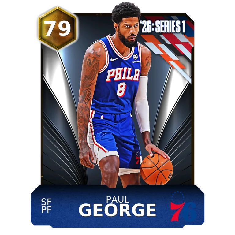 Paul George