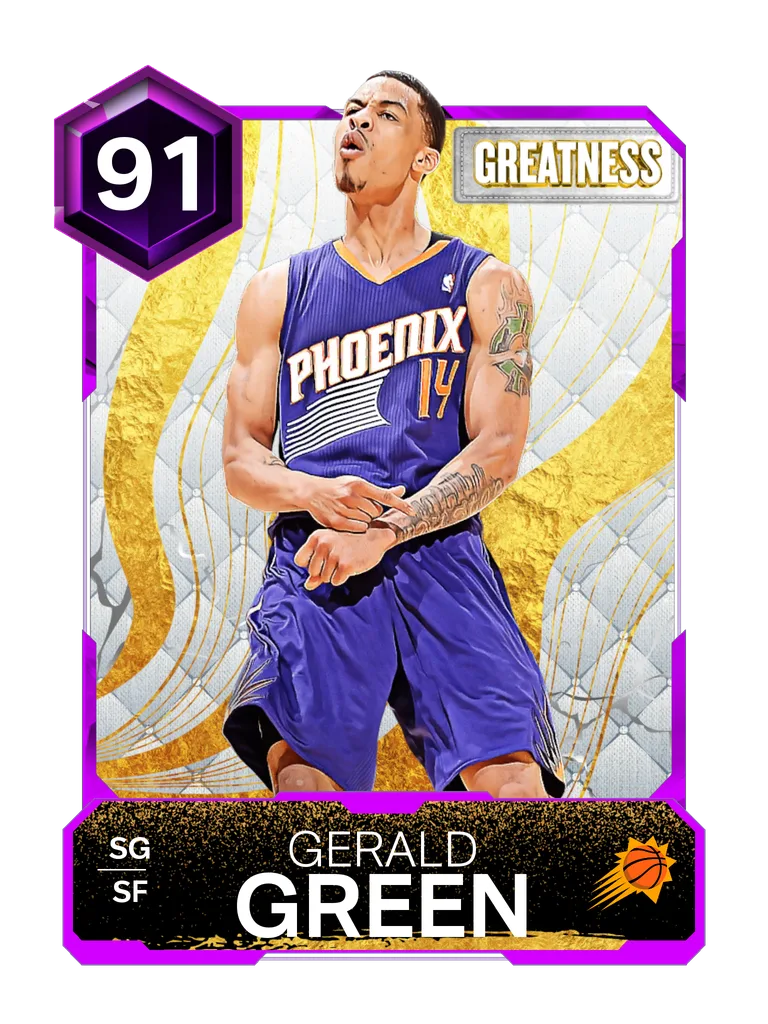 Gerald Green