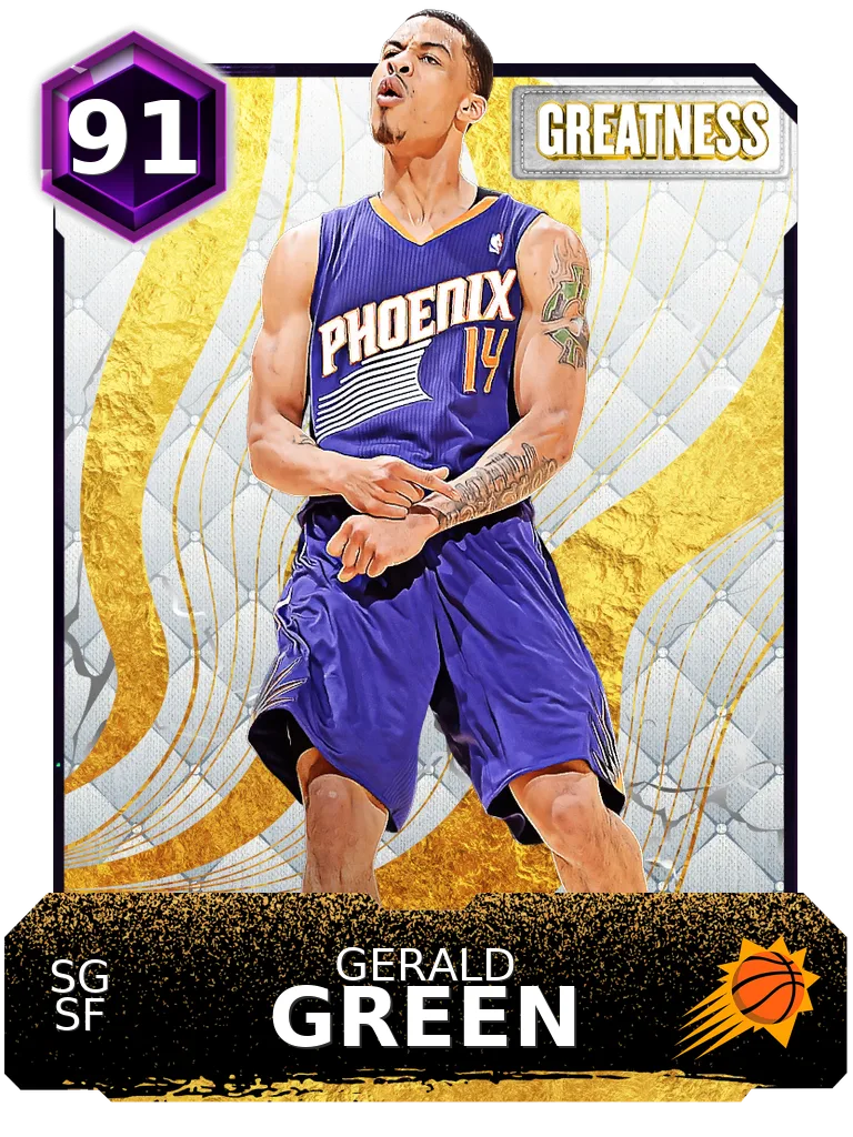 Gerald Green