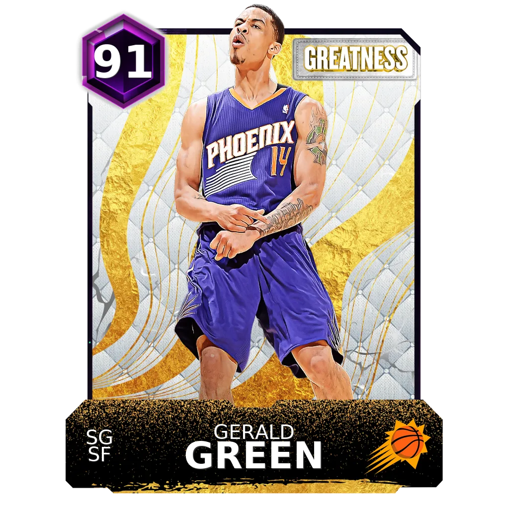 Gerald Green