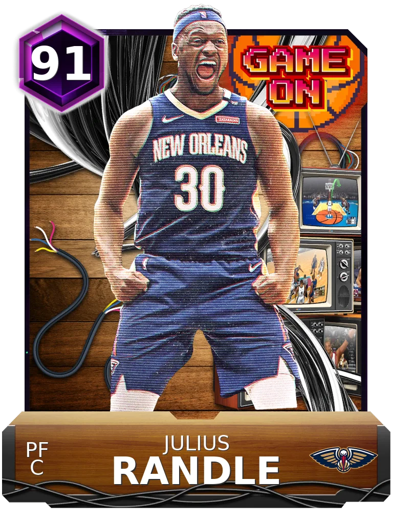 Julius Randle