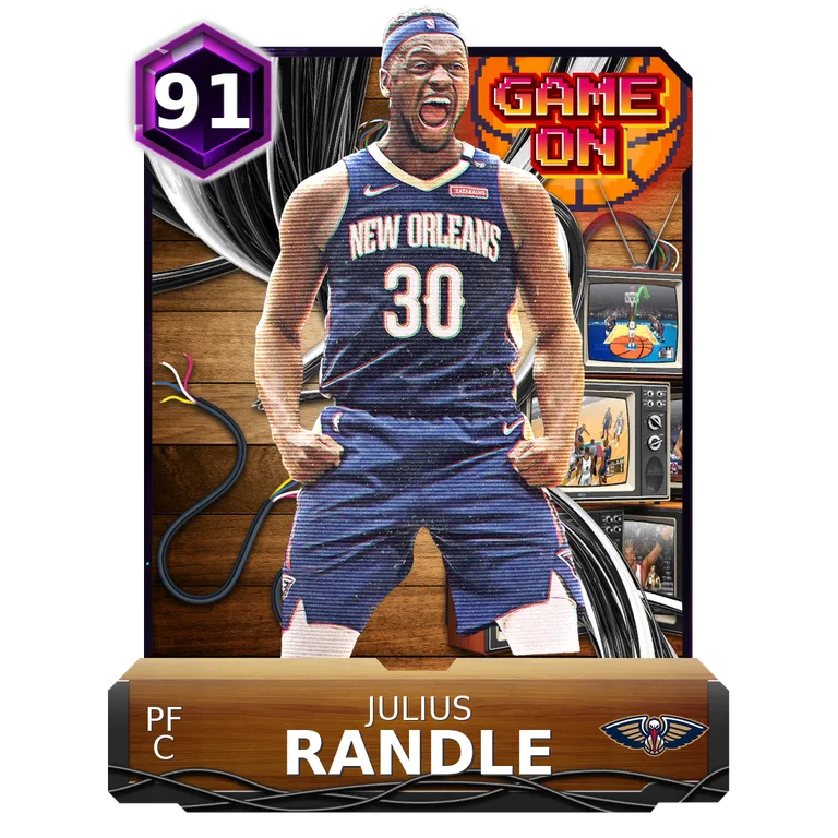 Julius Randle