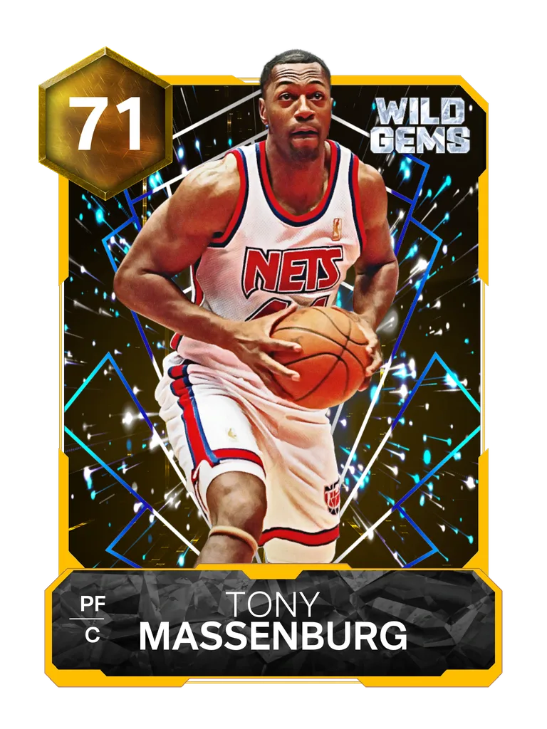 Tony Massenburg