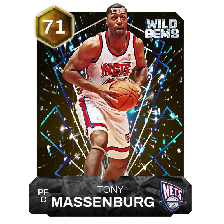Tony Massenburg
