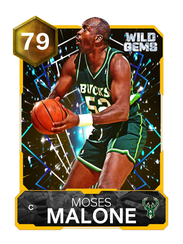 Moses Malone