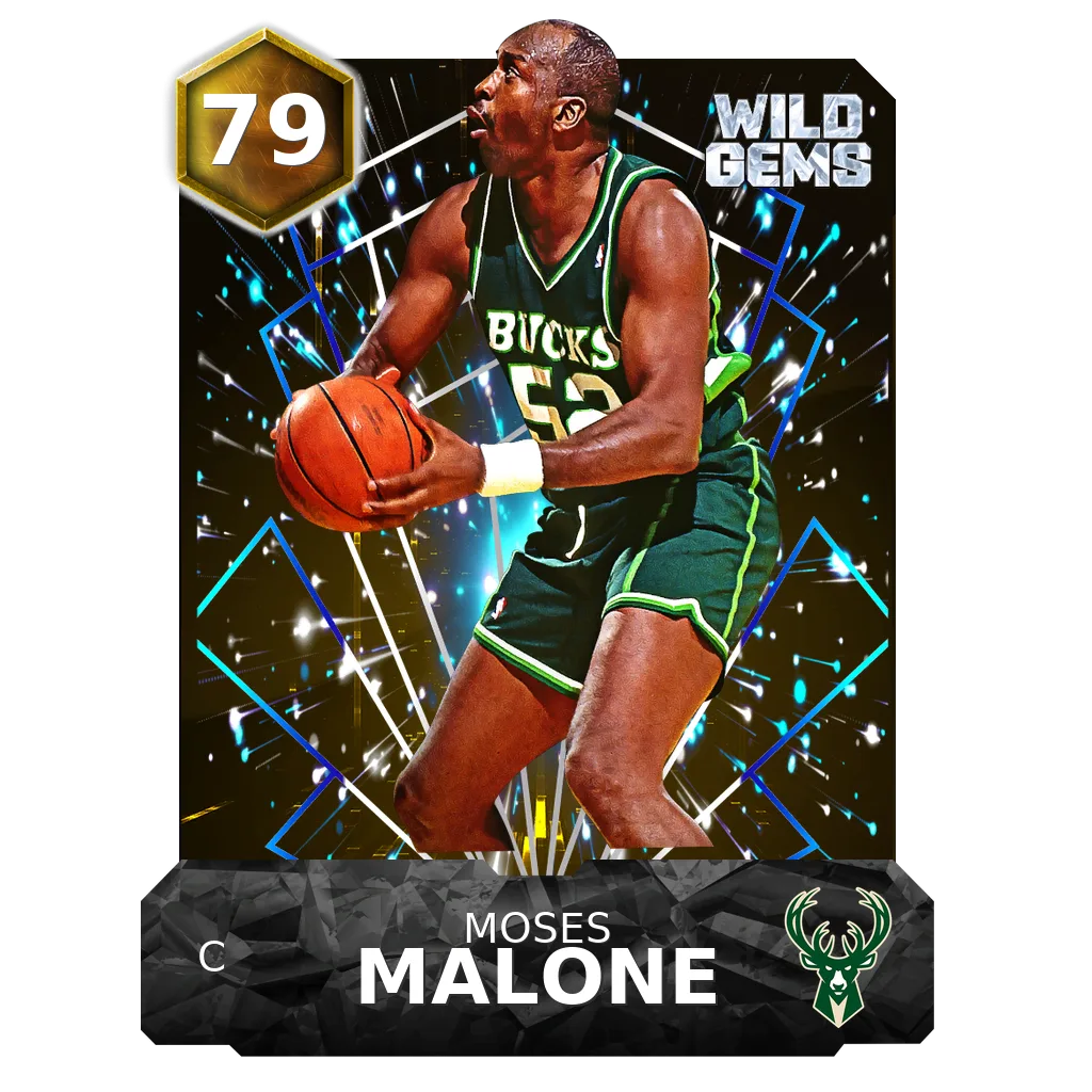 Moses Malone