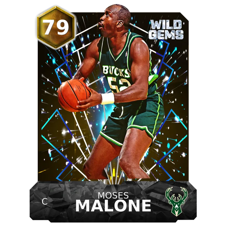 Moses Malone