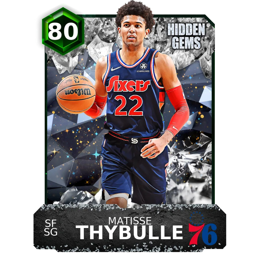 Matisse Thybulle