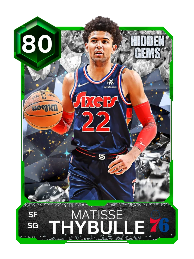 Matisse Thybulle
