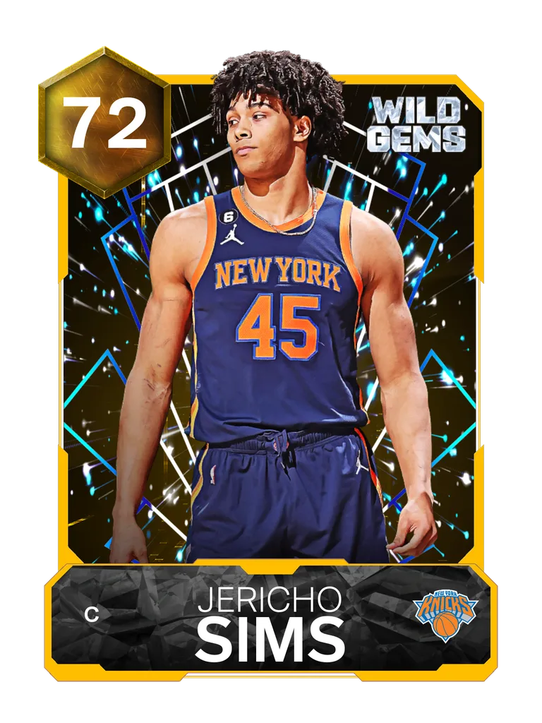 Jericho Sims