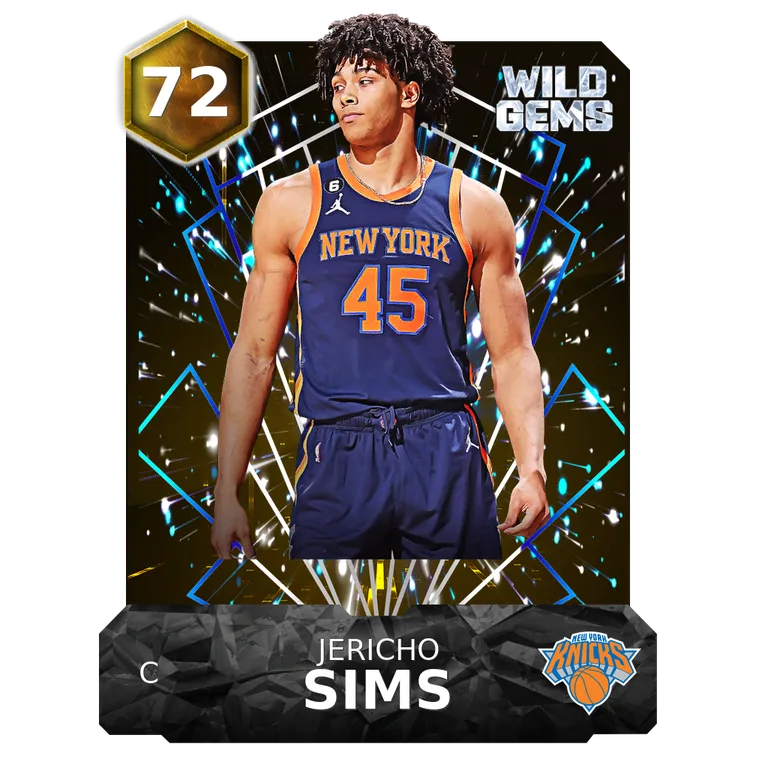 Jericho Sims