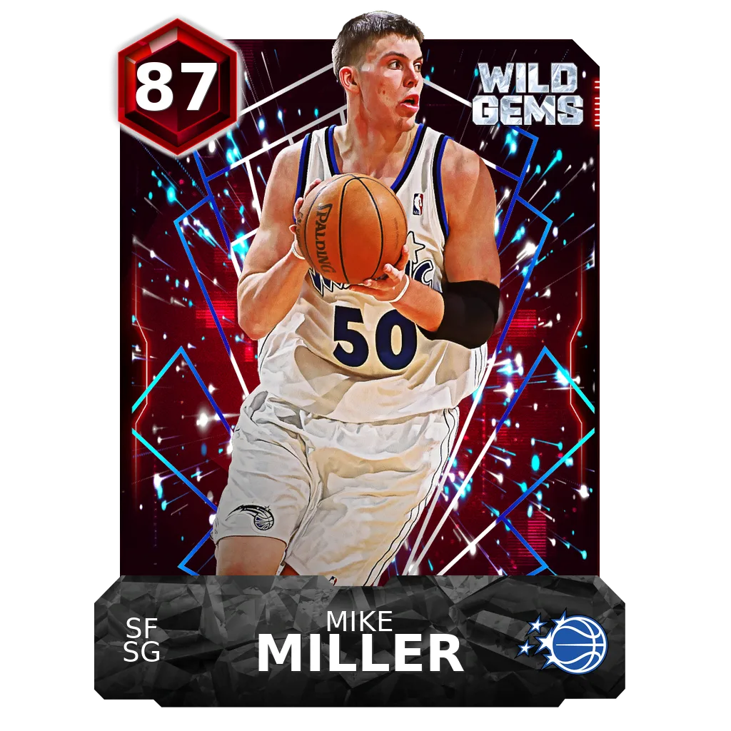 Mike Miller