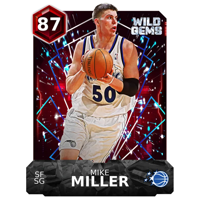 Mike Miller