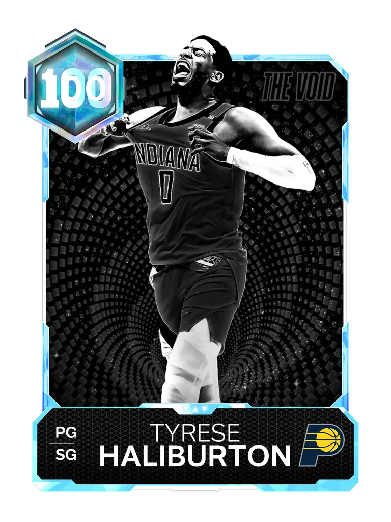 Tyrese Haliburton