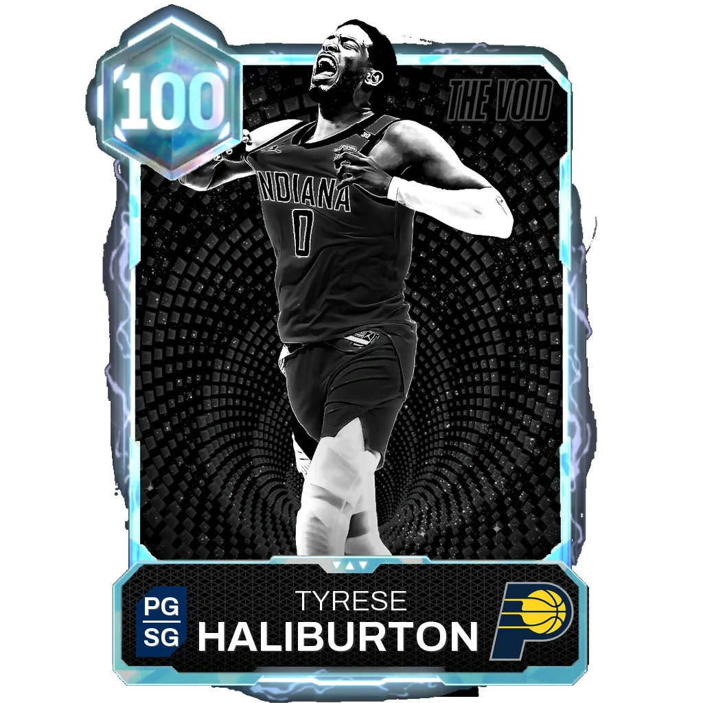 Tyrese Haliburton