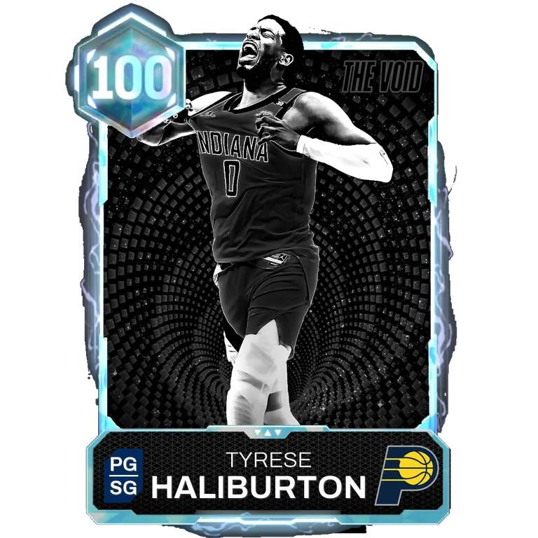 Tyrese Haliburton