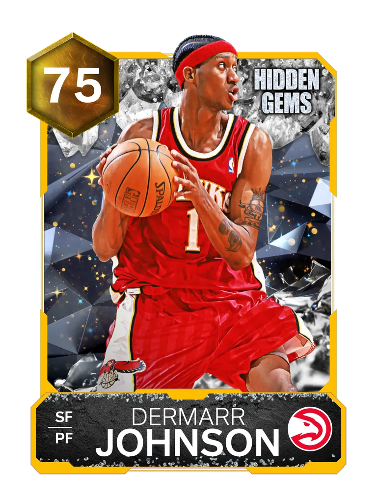 Dermarr Johnson