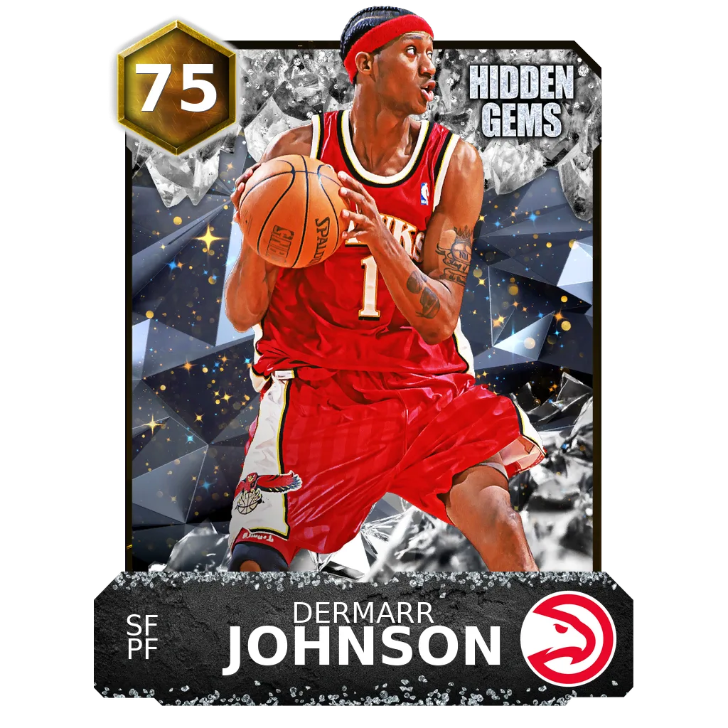 Dermarr Johnson