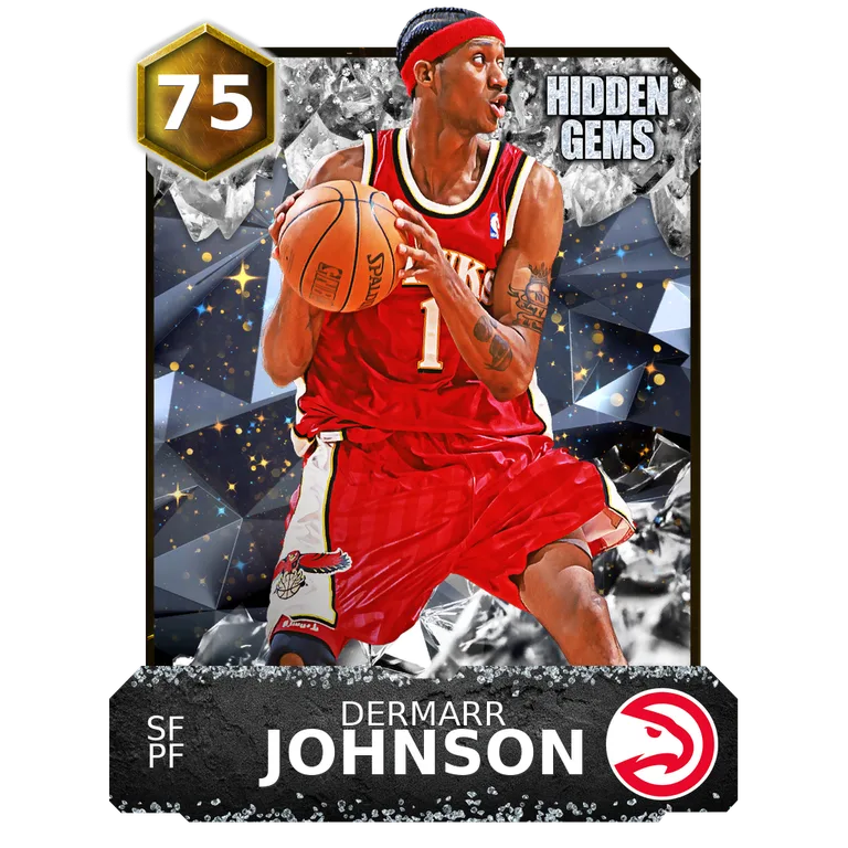 Dermarr Johnson